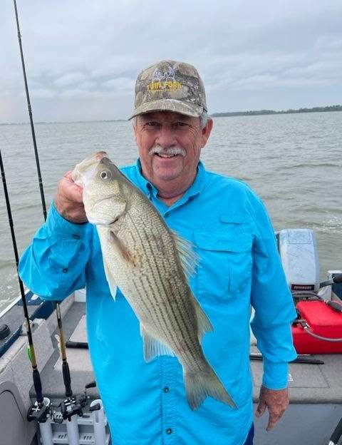 Livin Water Fishing — guided catch in Kansas