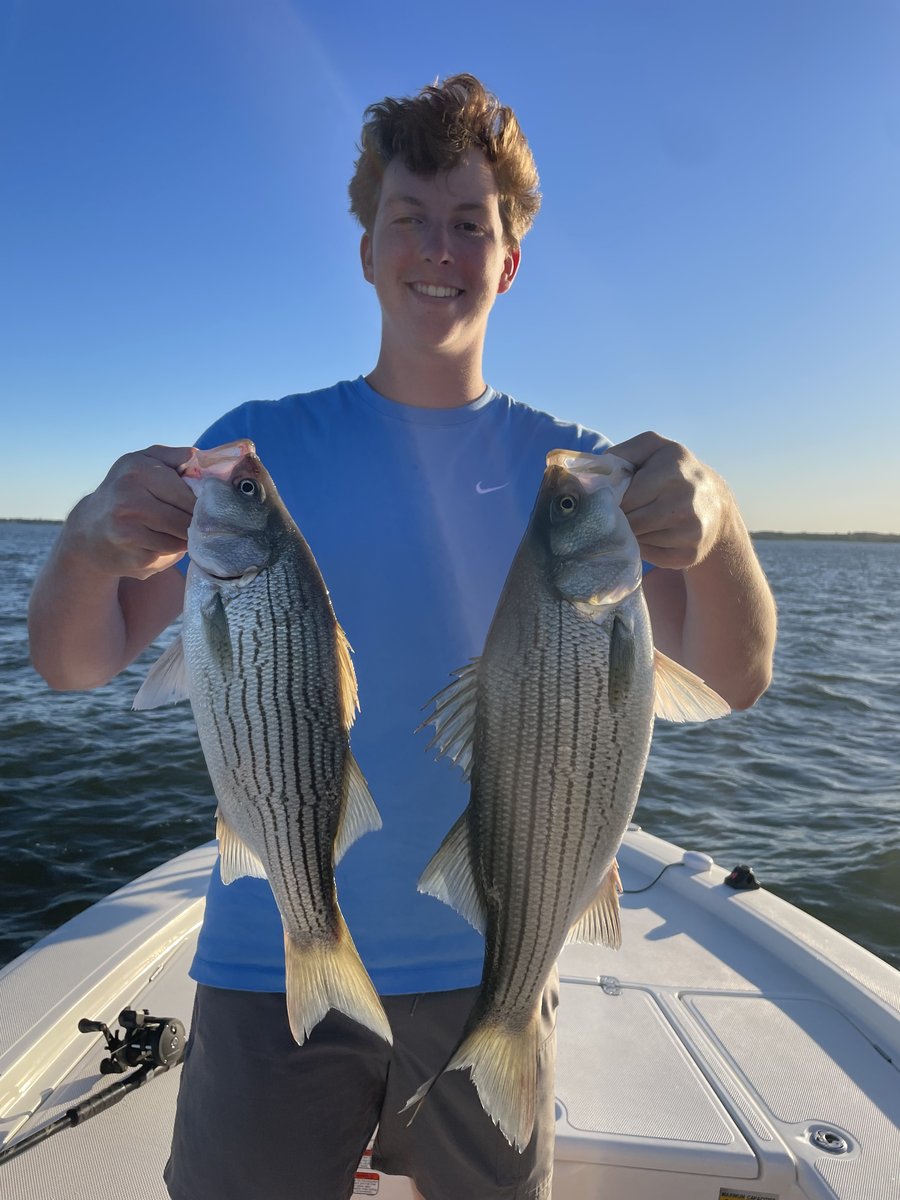 Livin Water Fishing — guided catch in Kansas