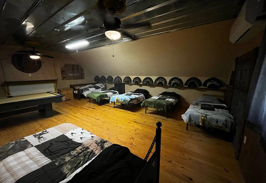 Final Destination Outfitters Lodge